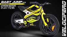 Velocifero Children's Electric Balance Bike 21.6V 150W 16”