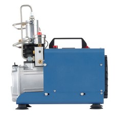 CREWORKS 300bar Auto Stop High Pressure Air Pump PCP Compressor for Airgun Rifle