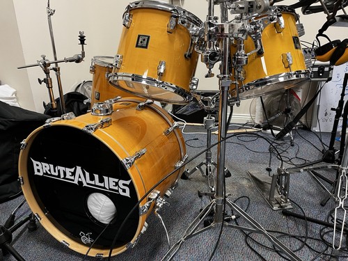 Sonor force 3003 drum kit - force,