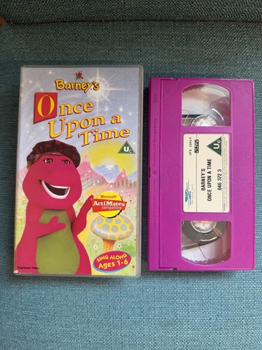 Barneys once upon time - barneys, a