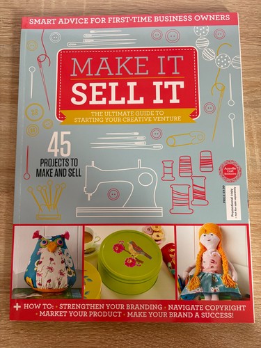 Make sell magazines - it,