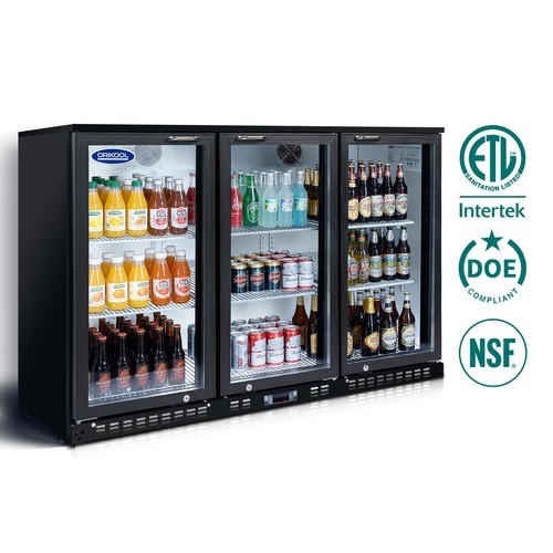Back bar cooler perfect - bar,