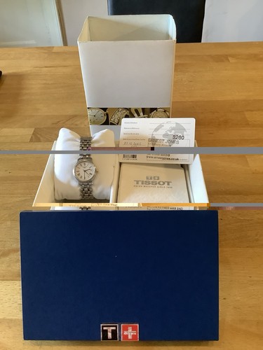 Tissot 1853 ladies watch - 1853,