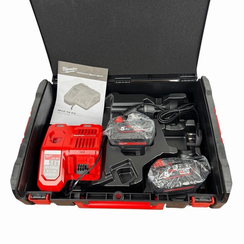 Milwaukee m18b5 twin - milwaukee,
