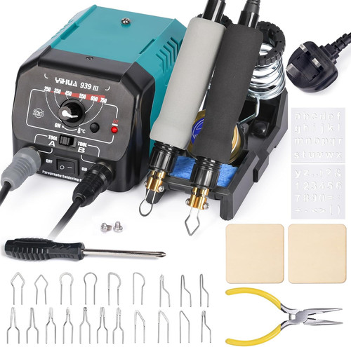 939 iii pyrography tool kit - 939-iii,