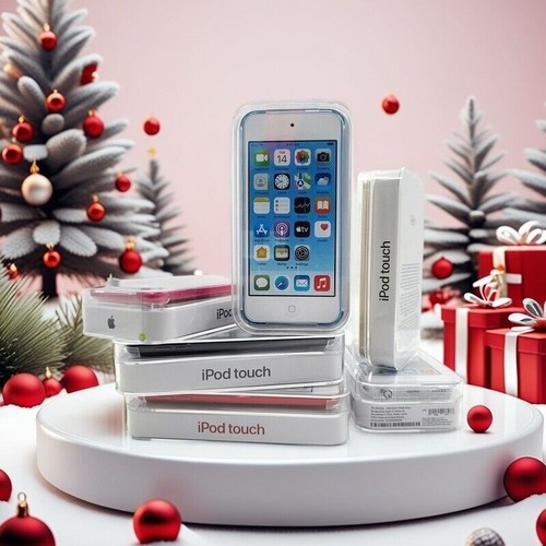 New apple ipod - new, touch