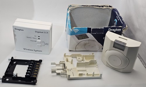 Drayton digistat rf601 - digistat+,