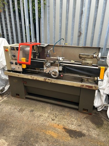 Harrison m300 long bed lathe - bed,