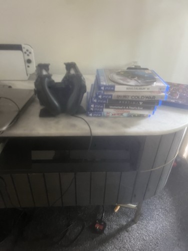 Ps4 slim 500gb controllers - slim,