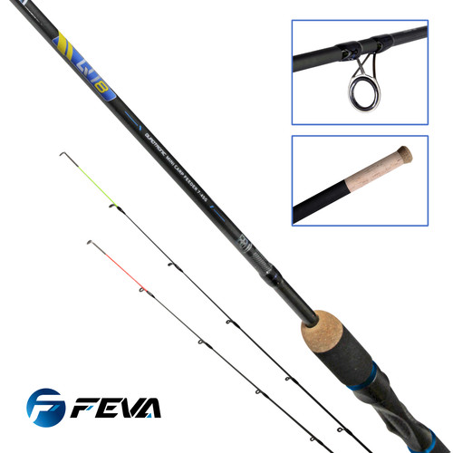 Feva qt8 quadtronic mini - feva,