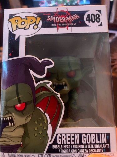 Funko spiderman green - funko,