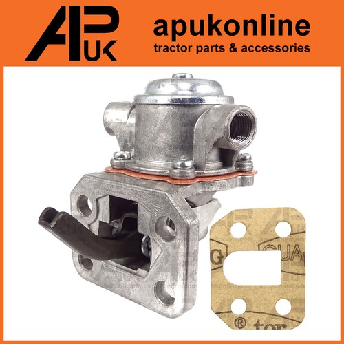 Fuel lift pump - lift,