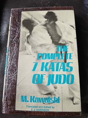 The complete katas judo - complete, 7