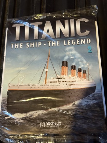 Build the titanic scale 200 - scale, 1:200