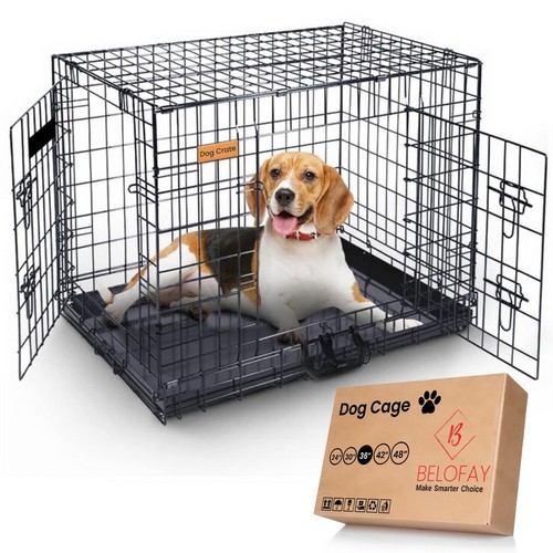 Belofay dog cage - crate, heavy