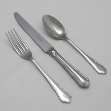 DUBARRY Design George Butler France Stainless Steel Cutlery Forks & Spoons