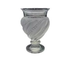 Lalique Ermenonville Vase 5.75