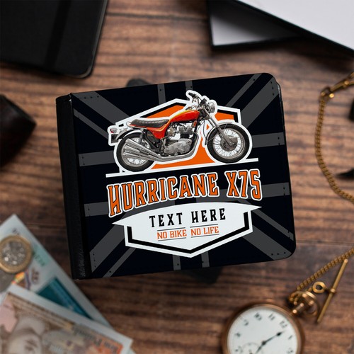 Personalised hurricane x75 - hurricane,