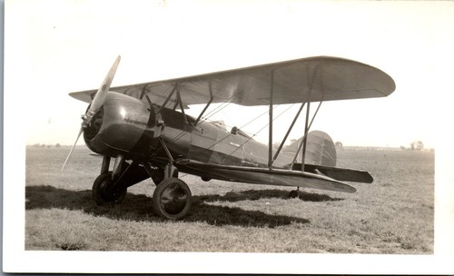 Travel air 2000 biplane photo - 2000,
