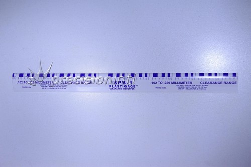 Speed pro fspb1 plastigauge - pro,