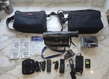 Sony Handycam TR420E Analog