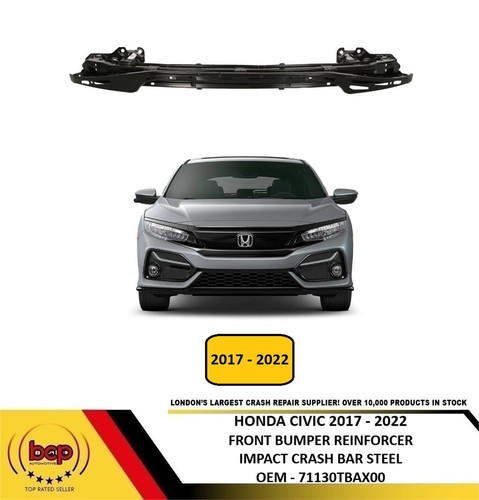 Honda civic 2017 2022 front - civic,