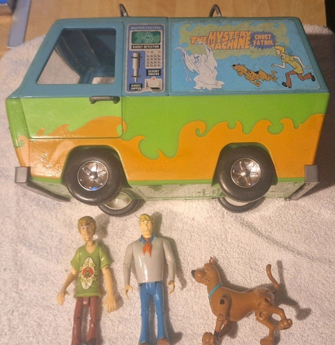 2005 scooby doo mystery - 2005,