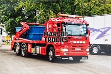 Truck photo Scania 124L 420