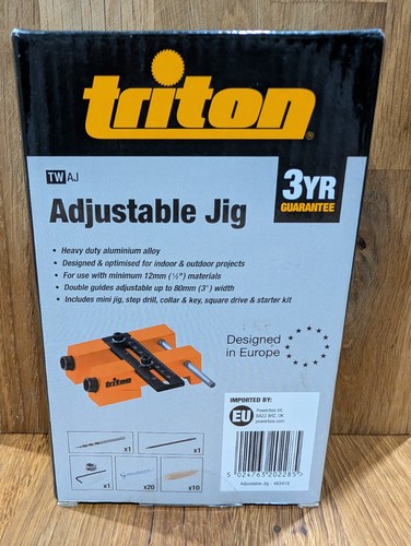 Triton twaj adjustable - triton, double