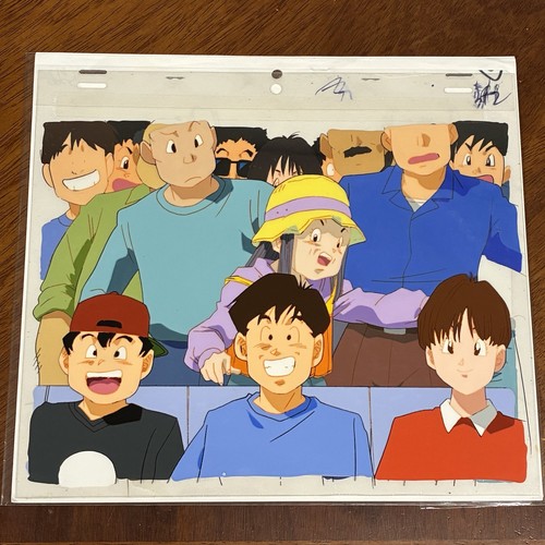 Dragon ball original - gt,