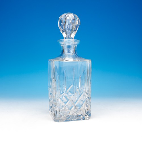 Vintage galway irish crystal - galway,
