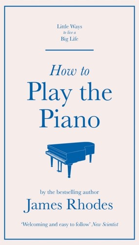 How play the piano - how, james