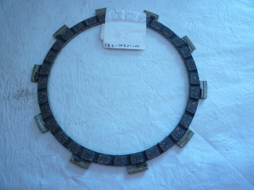 Yamaha clutch friction plate - clutch,