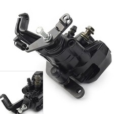Rear Brake Caliper Black Fit