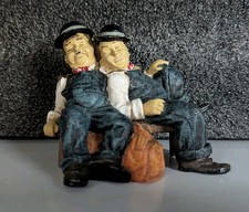 Laurel & Hardy Figurine –
