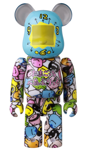 Bearbrick 100 series - bearbrick,