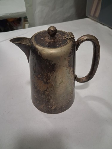 Vintage antique silver plated - antique,