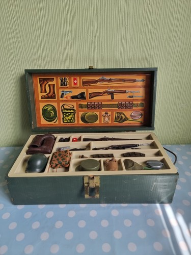 Vintage action joe locker - joe,