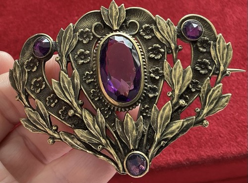 Antique art nouveau - nouveau, fabulous