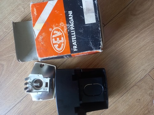 Garelli katia gulp headlight - gulp,