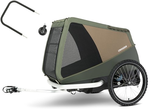 Croozer dog mikke - dog,