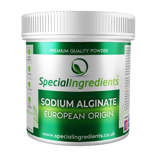Sodium alginate premium - alginate,