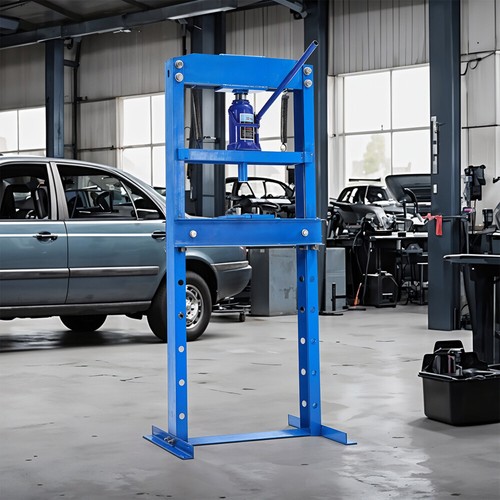 Blue 20ton heavy duty - blue,