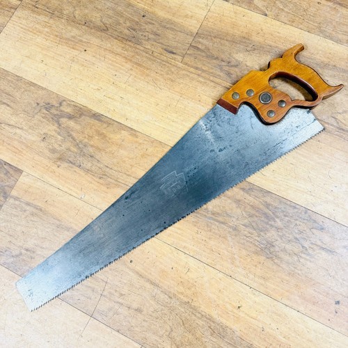 Vintage henry disston - 26", d8