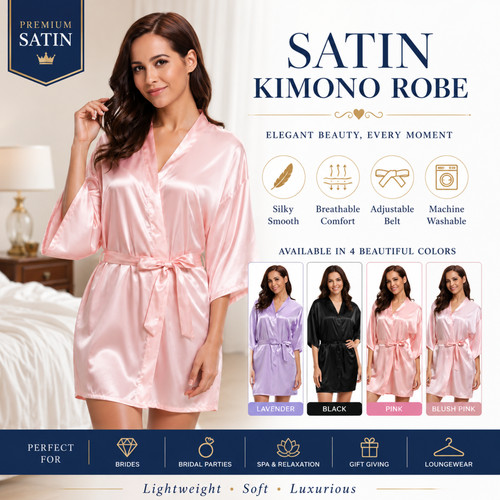 Personalized wedding robe - uk,