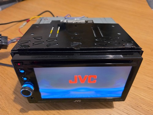 Jvc av60bt double din - double,
