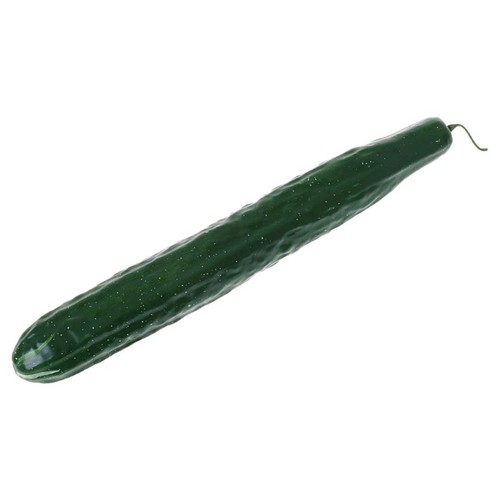 Artificial cucumber simulation - cucumber,