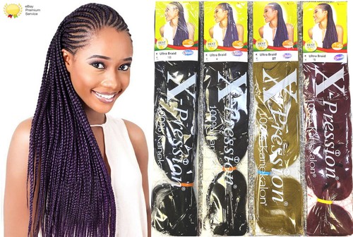 Xpression ultra braid - ultra,