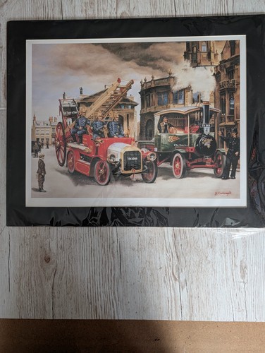 Mounted print dennis - mounted,