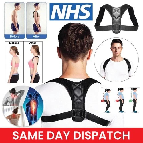 Posture corrector body - body, brace